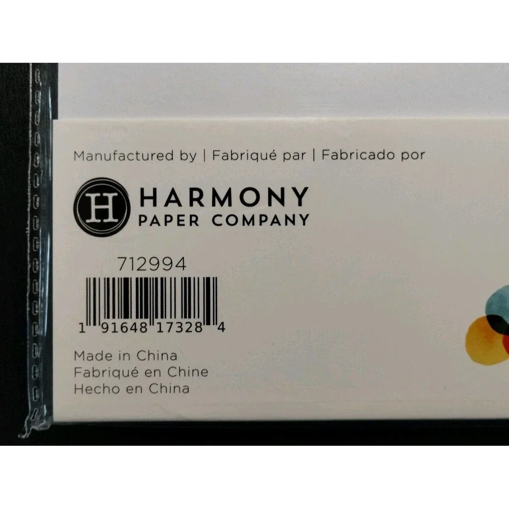 Harmony Paper Inkjet Printable Glitter Paper, Crystal White, 8.5